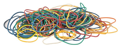RUBBER BAND SET 2 SIZES 30G
