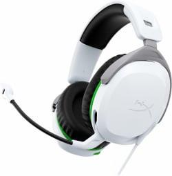 Wired Gaming Headset HyperX CloudX Stinger II, white
