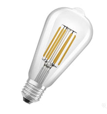 Osram LED Bulb, ST64, E27, 4 W, 806 lm, 3000 K
