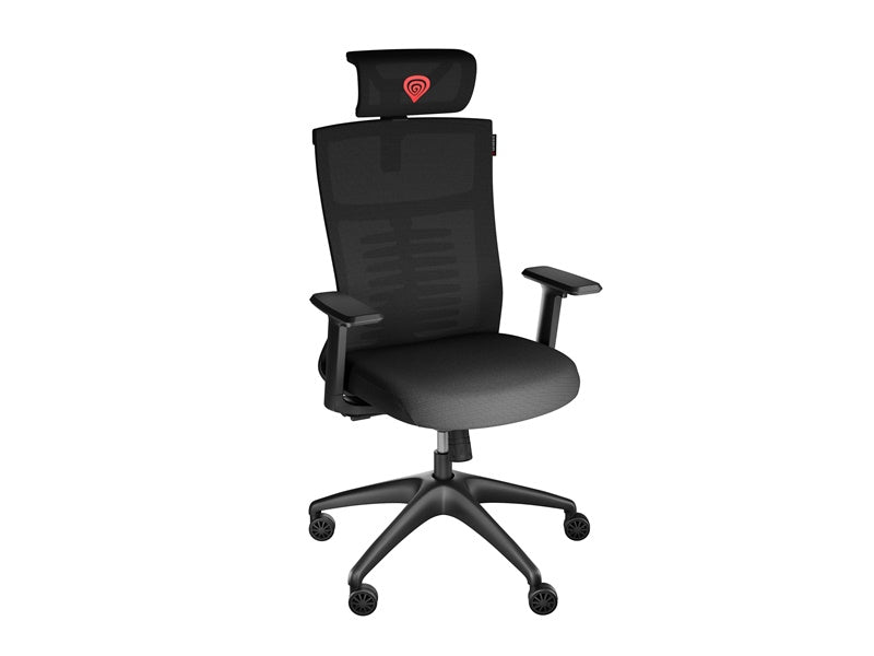 Krzesło gamingowe Genesis Astat 200 G2, czarne