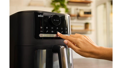 Karšto oro gruzdintuvė Braun HF5075 PFAS FREE, 2000W, 6 l