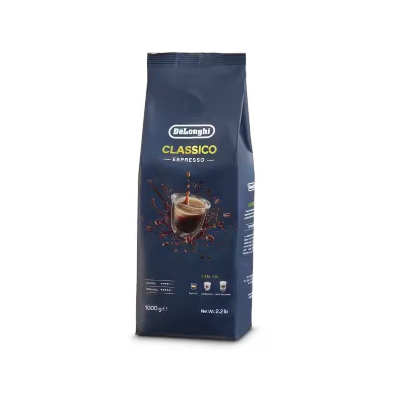 Kavos pupelės DeLonghi Classico, 1 kg