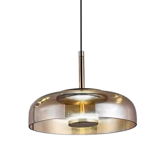 Šviestuvas Milagro LED, 6W, 4000K, 500lm. 23cm, gintaro
