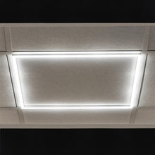 RĖMAS LED ŠVIEČIANTIS AVAR N6060 32W-NW