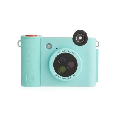 KODAK SMILE+ 2X3 CAMERA GREEN