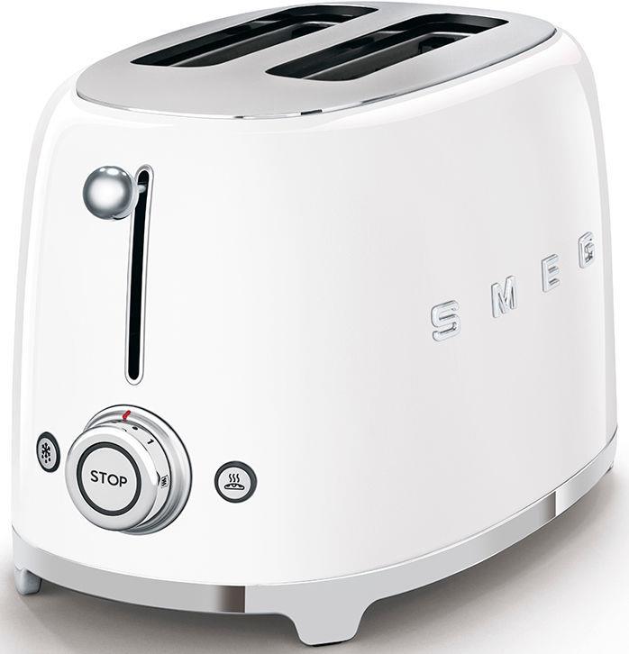 Skrudintuvas Smeg TSF01WHEU, baltas