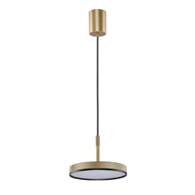 Viokef Don pendant light, 24 W, 3000 °K