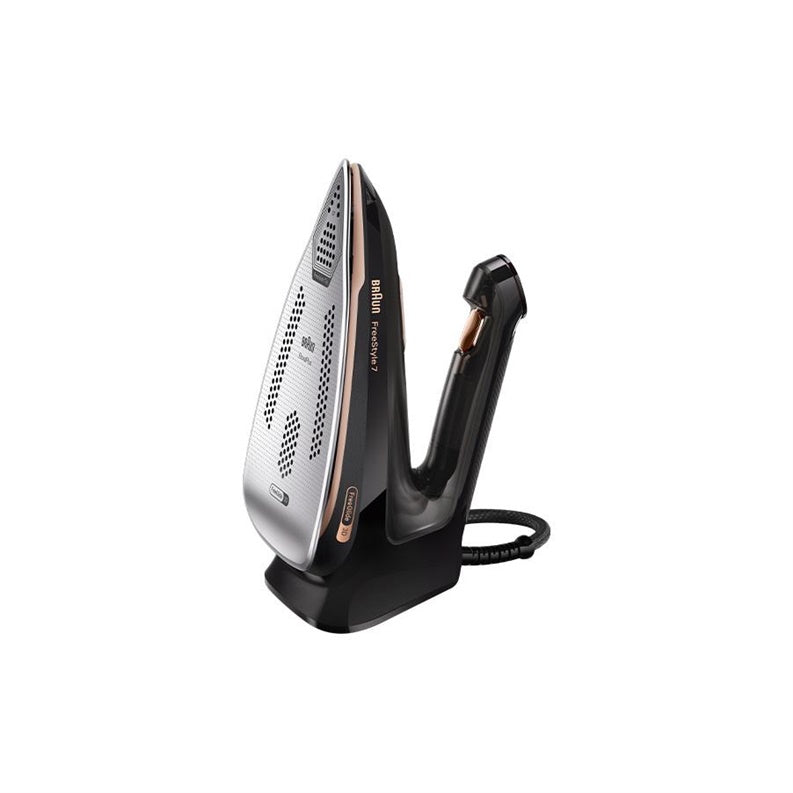 Żelazko Braun FreeStyle 7 FI7276BK, czarne