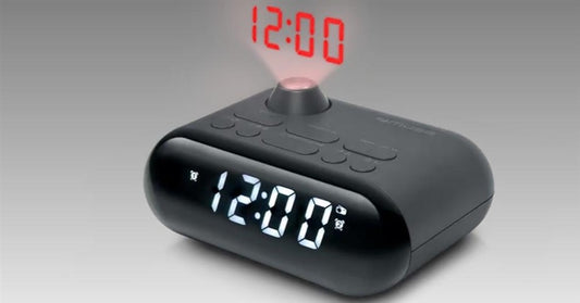 RADIOODBIORNIK Z PROJEKTOREM M-179P MUSE