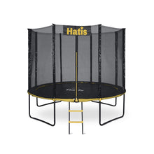 HATIS TRAMPOLINE 305CM NET LADDER