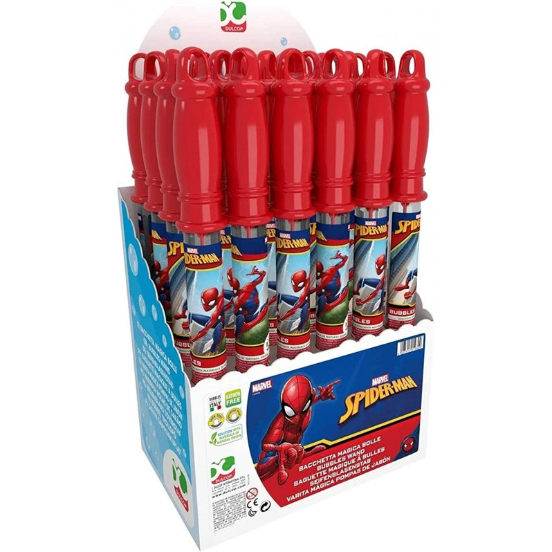 Muilo burbulai Disney Spider Man, 120 ml