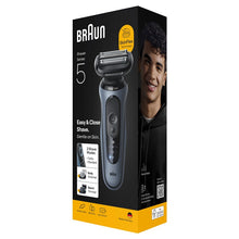 Shaver Braun Series 5 52-A1650s, li-ion