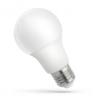 Light bulb Spectrum LED, A60, E27, 9W, 820LM, 4000K