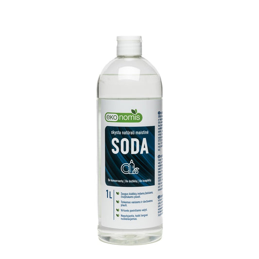 Dishwashing liquid Liquid soda, 1 l