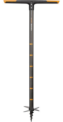 Mechaninis žemės grąžtas Fiskars, 1100 mm, 150 mm