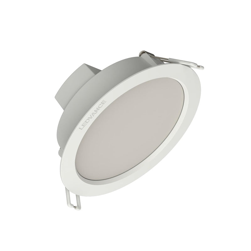 Šviestuvas SLIM Protect, 8W, 4000°K, 920lm,baltas, Ø115mm