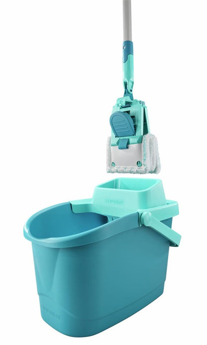 Grindų plovimo rinkinys Leifheit Power Clean, 6 l