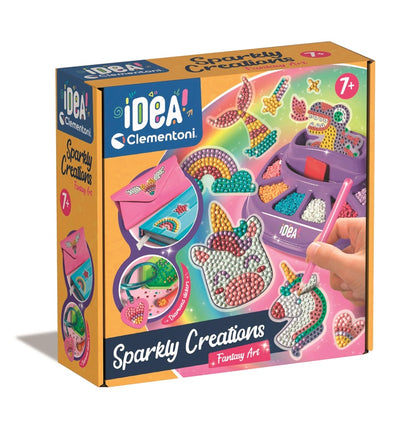 Clementoni Sparkly Creations Kit 18746