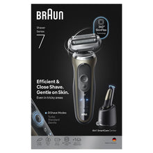 Barzdaskutė Braun Series 7 72-C7200CC