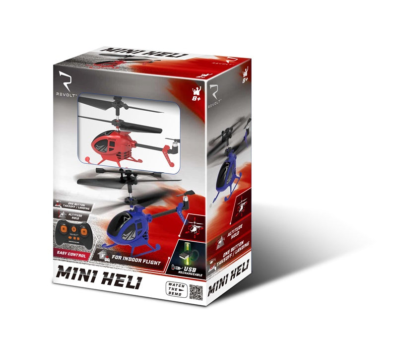 ZABAWKA HELIKOPTER MINI HELI S100