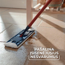 Grindų plovimo rinkinys H2PRO
