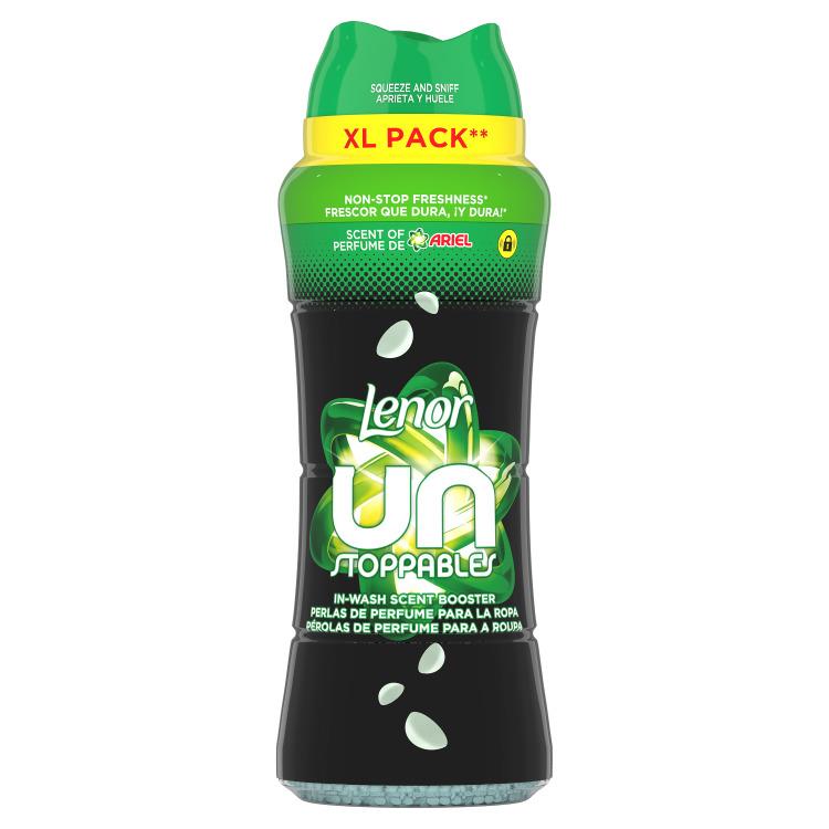 Zapach Lenor Unstoppable Secent of Ariel, perełki 0.495 l