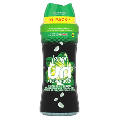 Zapach Lenor Unstoppable Secent of Ariel, perełki 0.495 l
