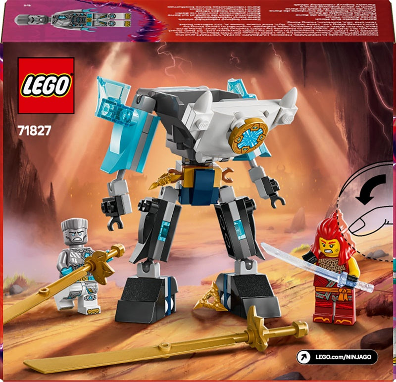 LEGO® Ninjago Ninjago TV Series, 92 pcs.