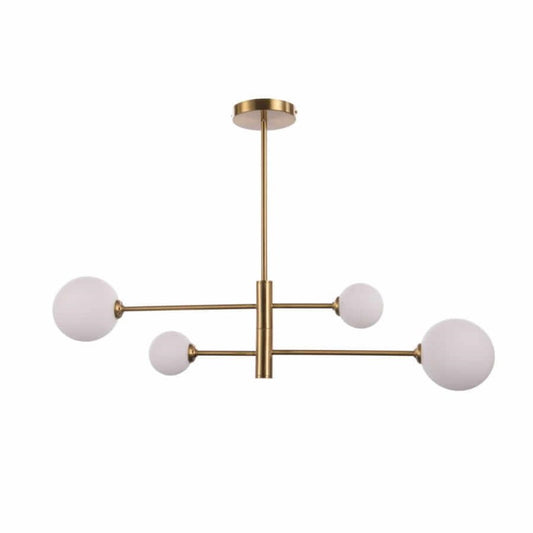 Šviestuvas lubų Light Prestige Dorado, 40 W, G9