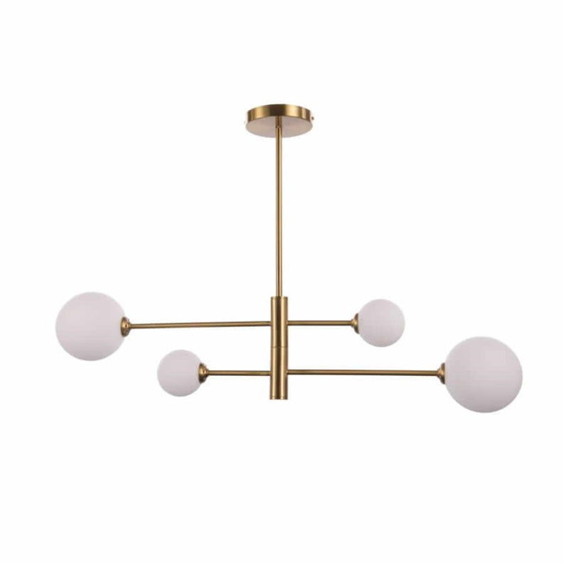 Šviestuvas lubų Light Prestige Dorado, 40 W, G9