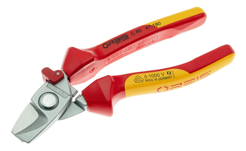 Cable shears Orbis 47-1800/40RV, 180 mm, 1000V
