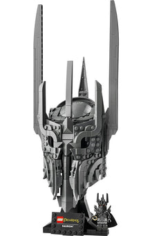 Konstruktorius LEGO Icons Žiedų valdovas 11373, 538 vnt.