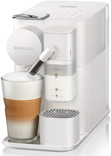 Ekspres kapsułkowy Nespresso Lattissima One EN510.W