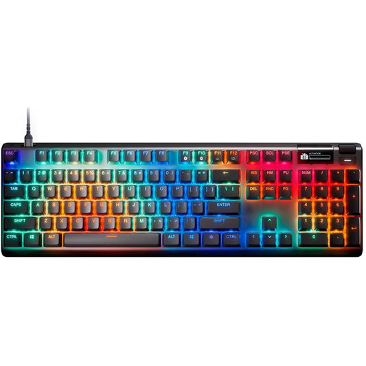 KLAVIATŪRA STEELSERIES APEX PRO GEN 3