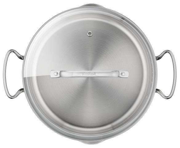 Puodas Tefal Duetto+, 20 cm, 2.9 l