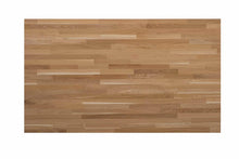 Dębowy stopień schodowy, klejony, strugane, 90x30x4.2 cm