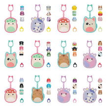 Pluszowa zabawka Squishmallows 3 figurki