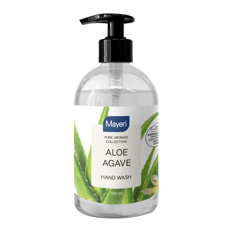 Skystas muilas ALOE AGAVE 500ML
