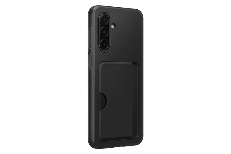 DĖKLAS TEL CARD SLOT GALAXY A17 JUODA