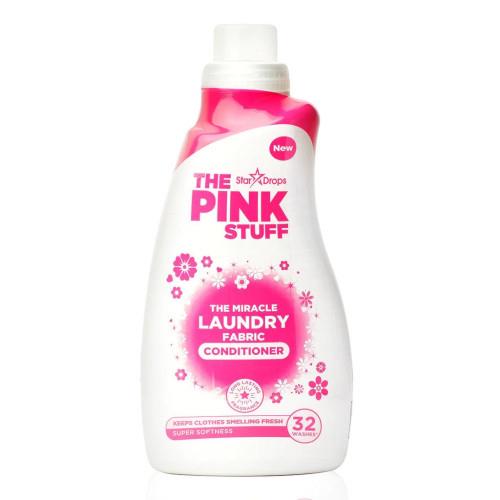 Płyn do płukania tkanin The Pink Stuff, płynny, 0.96 l