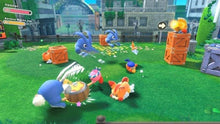 Nintendo Switch 2 žaidimas Kirby and the forgotten land