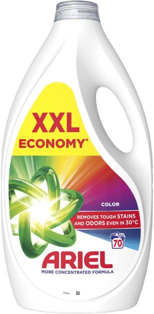 Skalbimo gelis Ariel Color, 3.15 l