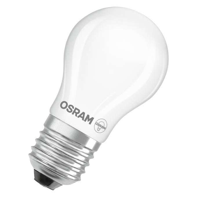 Lemputė Osram LED, P45, E27, 3.4W, 470lm, 2700K