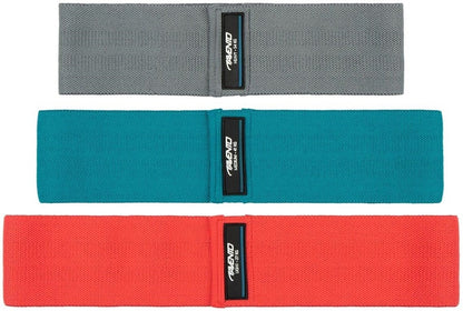 Pasipriešinimo guma Avento Fitness Rresistance Band Set