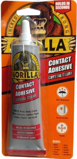 KLEJ GORILLA CONTACT ADHESIVE 75 ML