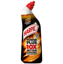 PŁYN DO CZYSZCZENIA TOALET WC POWER PLUS MAX10 ORIGIN 750ML