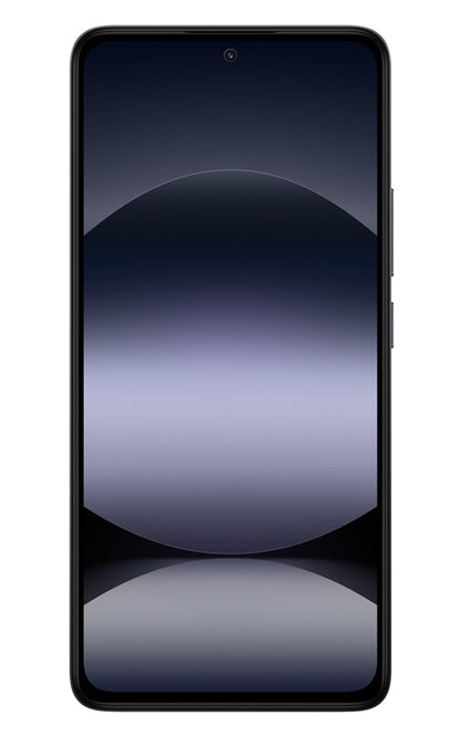 Mobilusis telefonas Xiaomi Redmi Note 14, 128 GB, juodas