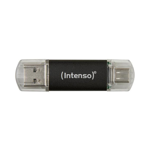RAKTAS USB INTENSO TWIST LINE 64 GB
