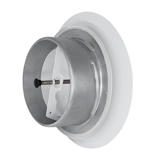 Dyfuzor Europlast DMT125, biały, 125 mm