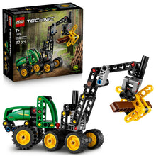 Konstruktorius LEGO® Technic John Deere 1470H 42218, 117vnt.
